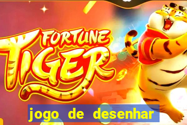 jogo de desenhar com amigos